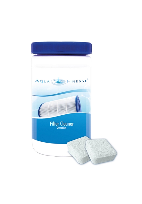 AquaFinesse Filter Cleaner