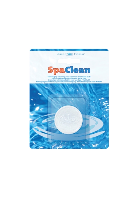 AquaFinesse Spa Clean Puck