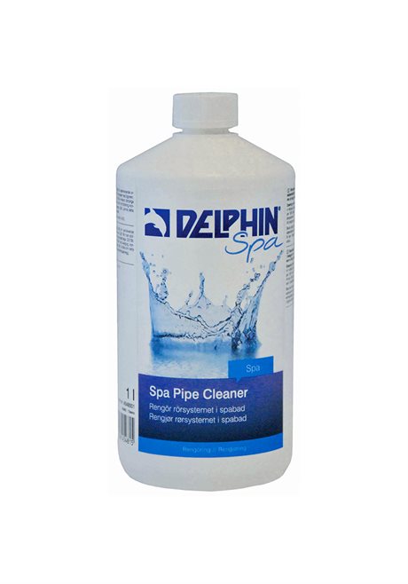 Delphin Spa Bubbelbad Pipe Cleaner 1 L