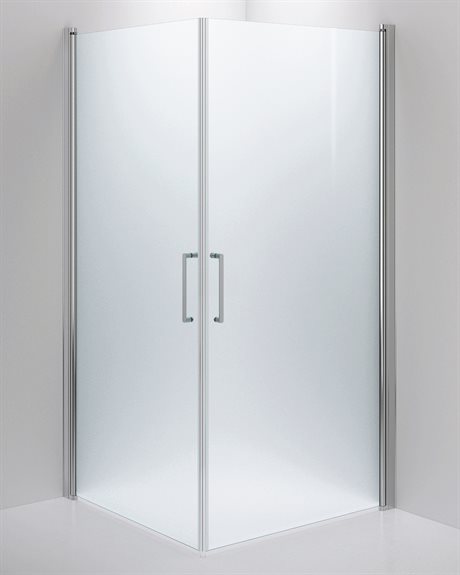 INR Duschhörna Linc Angel Frost 1000X1000