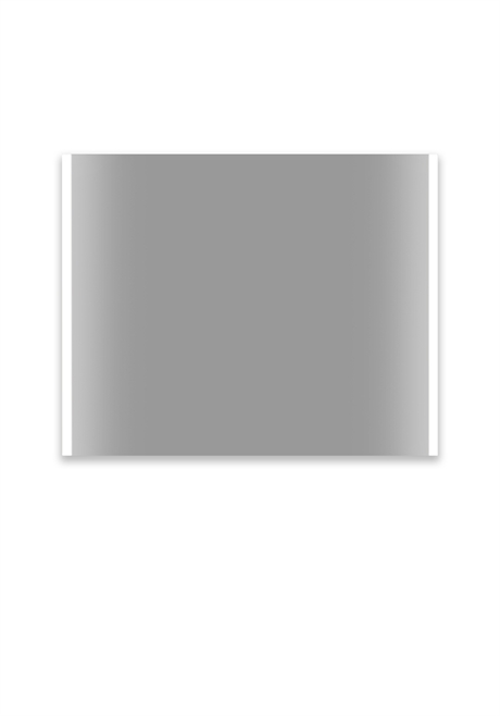 Noro Deco Spegel med integrerad belysning