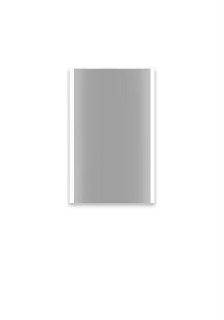 Noro Deco Spegel med integrerad belysning