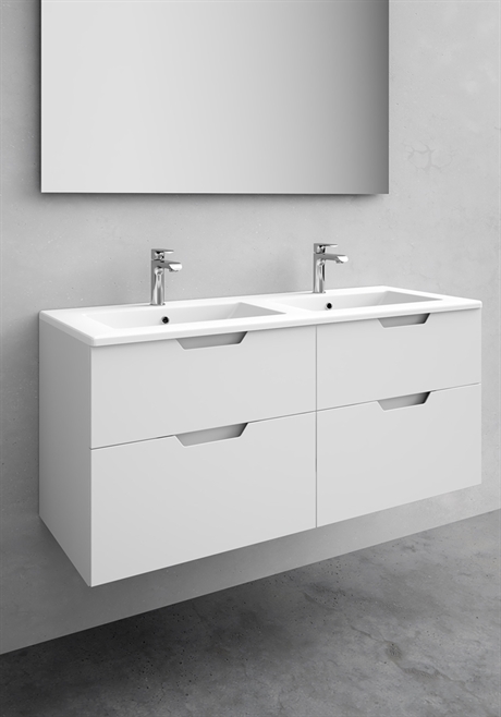 Noro Studio Tvättställsskåp 1200 Dubbel