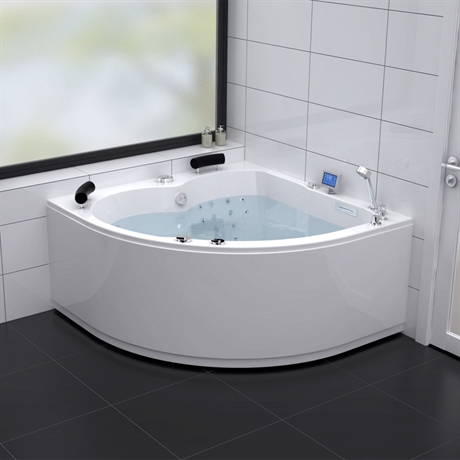 Royal 150 Duo Gold Höger Massagebadkar