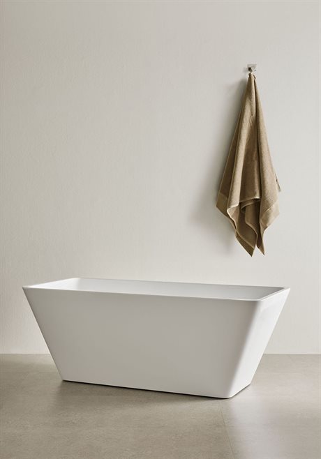 Hafa Verge Badkar 1570 mm