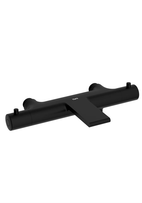 Hafa Badkarsblandare Tide CC160 Svart