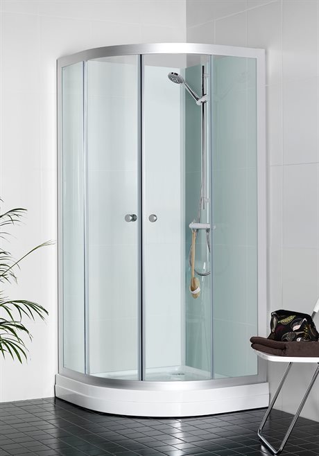 Duschkabin Hafa Inspire 900X700 Round