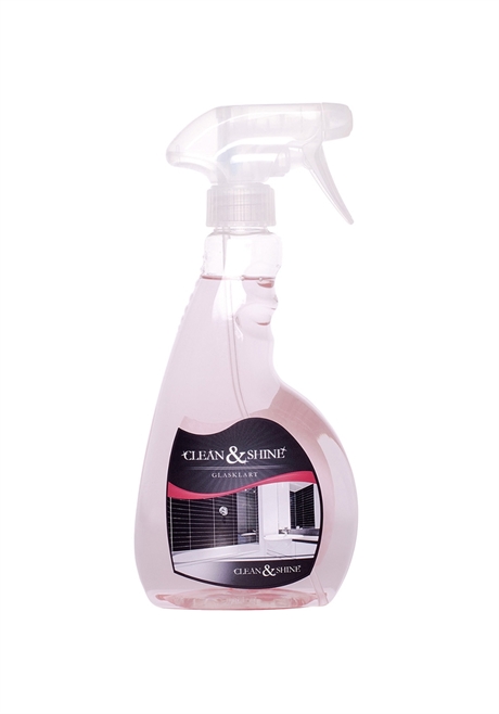 Hafa Clean & Shine glasklart 500 ml