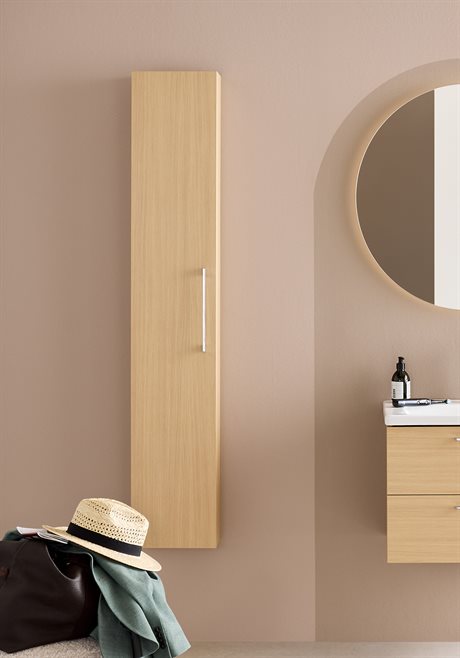 Noro Multi Högskåp Ljus Ek