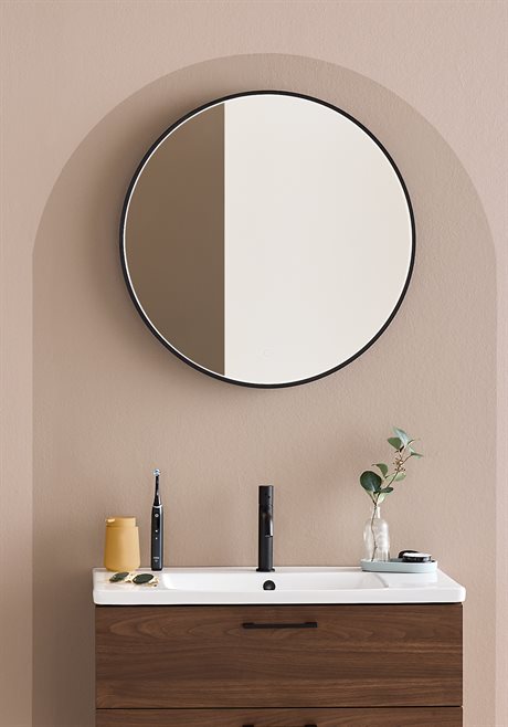 Noro Mood Spegel med Ledljus 700 mm 